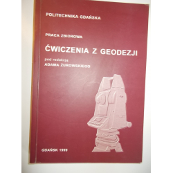 Ćwiczenia z geodezji Żurowski red Żurowskiego