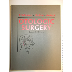 Otologic Surgery otolaryngologia chirurgia