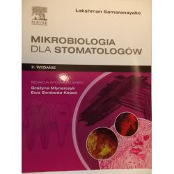 Mikrobiologia dla stomatologów Lakshman Samaranayake