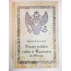 poczty polskie i obce w Warszawie do 1918 roku