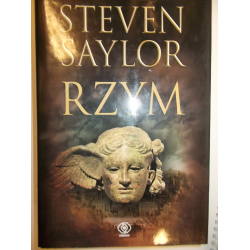 Lr4  Rzym Steven Saylor