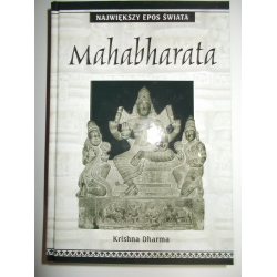 Mahabharata Największy Epos Świata Krishna Dharma