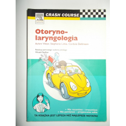 Otorynolaryngologia Crash Course