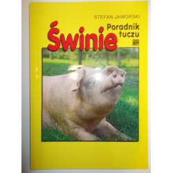 świnie poradnik tuczu Jaworski