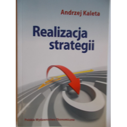 Realizacja strategii Andrzej Kaleta