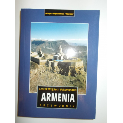Armenia. Przewodnik Leszek Waksmundzki