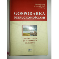 gospodarka nieruchomościami komentarzem