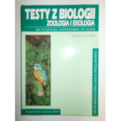 testy z biologii zoologia i ekologia dla licealistów