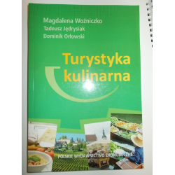 Turystyka kulinarna Magdalena Woźniczko