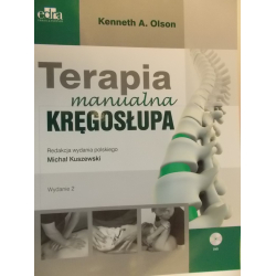 Terapia manualna kręgosłupa Olson