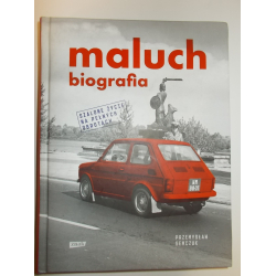 Maluch Biografia Przemysław Semczuk