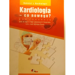 Kardiologia Co nowego Kasprzak Plewka
