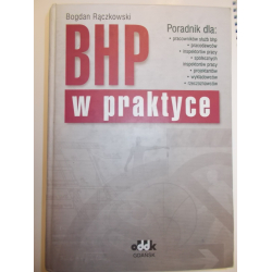 BHP w praktyce Bogdan Rączkowski