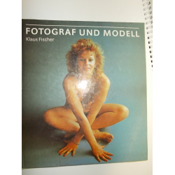 Fotograf und modell Fischer
