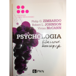 psychologia kluczowe koncepcje 5 Zimbardo