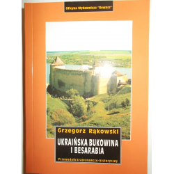 Ukraińska Bukowina i Besarabia. Przewodnik