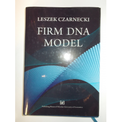 Firm model DNA Czarnecki