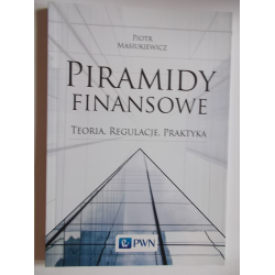 Piramidy finansowe Teoria, regulacje, praktyka Piotr Masiukiewicz