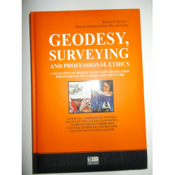 geodesy surveying professional ethics jak NOWA