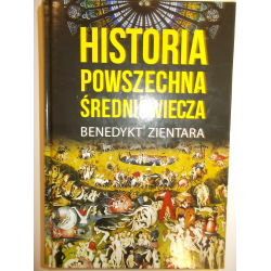 Historia powszechna średniowiecza Benedykt Zientara