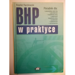 BHP w praktyce Bogdan Rączkowski