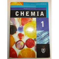 Chemia 1 podręcznik Czerwiński