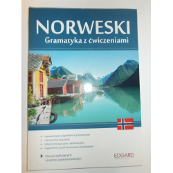 Norweski Gramatyka z ćwiczeniami Jan Michał Filipek