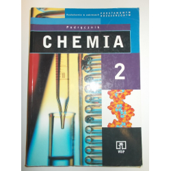 Chemia 2 podręcznik Czerwiński